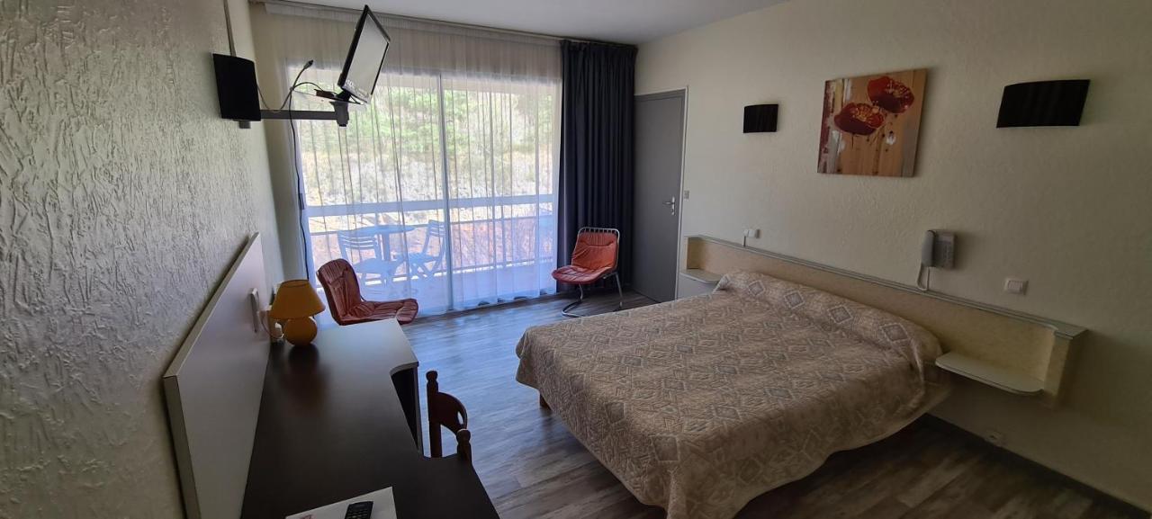 Garabit Hotel Anglards de Saint Flour Eksteriør bilde