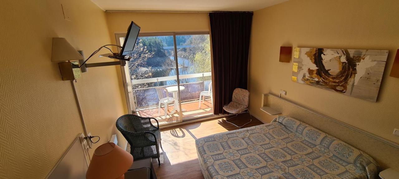 Garabit Hotel Anglards de Saint Flour Eksteriør bilde