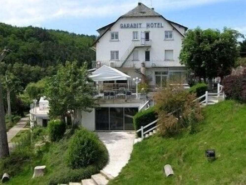 Garabit Hotel Anglards de Saint Flour Eksteriør bilde