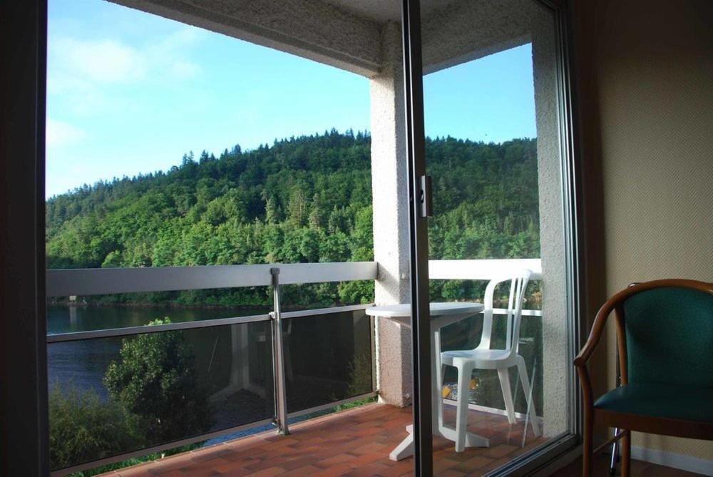 Garabit Hotel Anglards de Saint Flour Eksteriør bilde