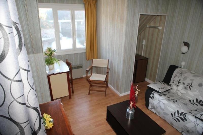 Garabit Hotel Anglards de Saint Flour Eksteriør bilde