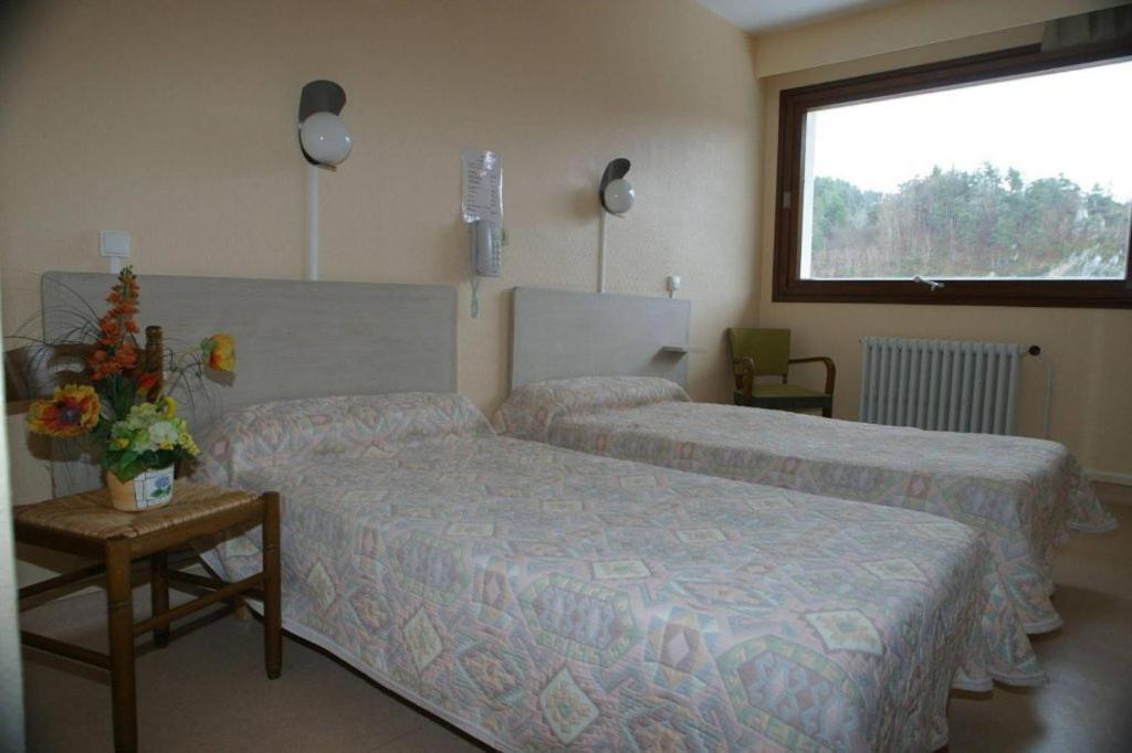 Garabit Hotel Anglards de Saint Flour Eksteriør bilde