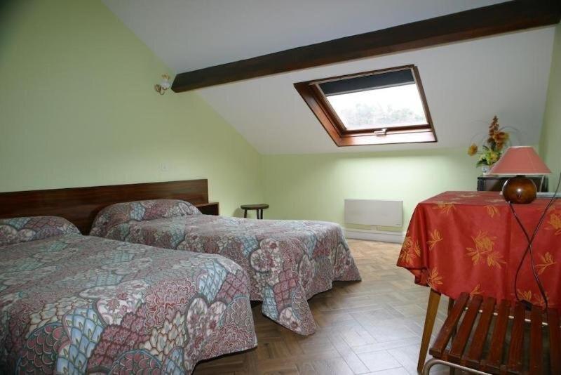 Garabit Hotel Anglards de Saint Flour Eksteriør bilde