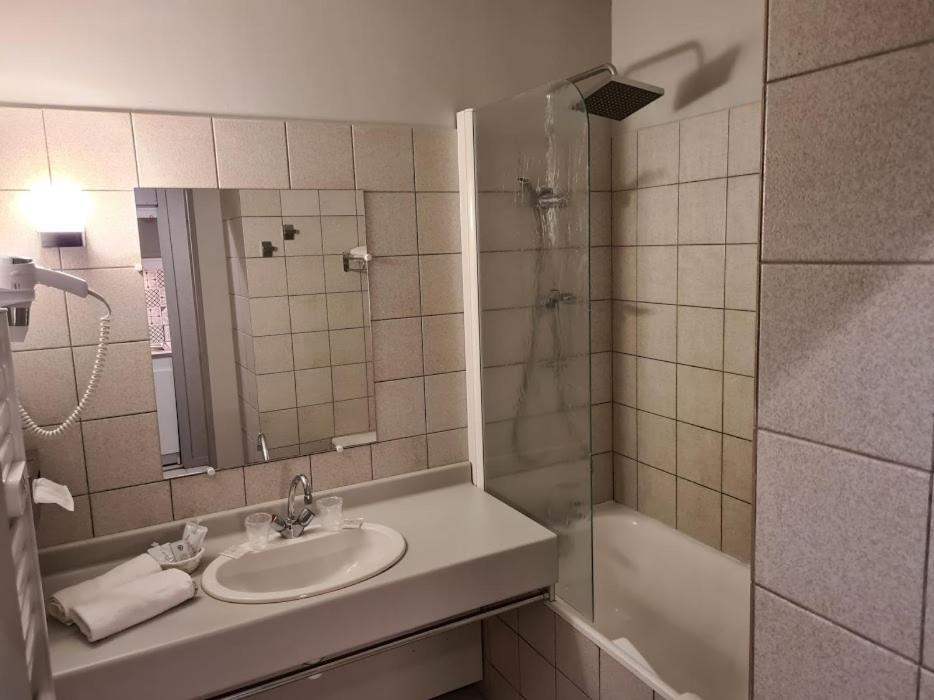 Garabit Hotel Anglards de Saint Flour Eksteriør bilde