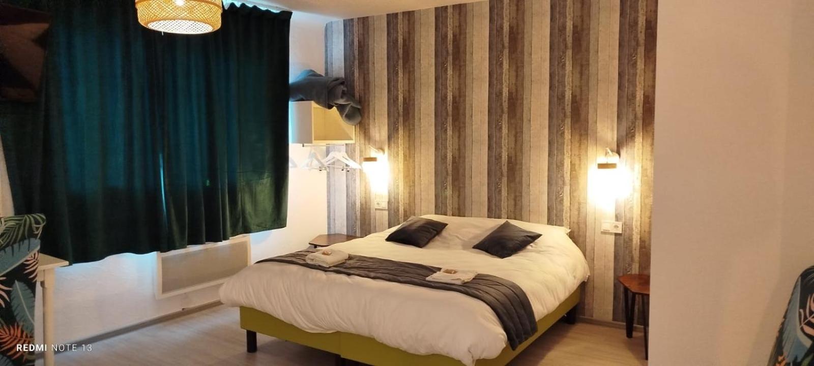 Garabit Hotel Anglards de Saint Flour Eksteriør bilde