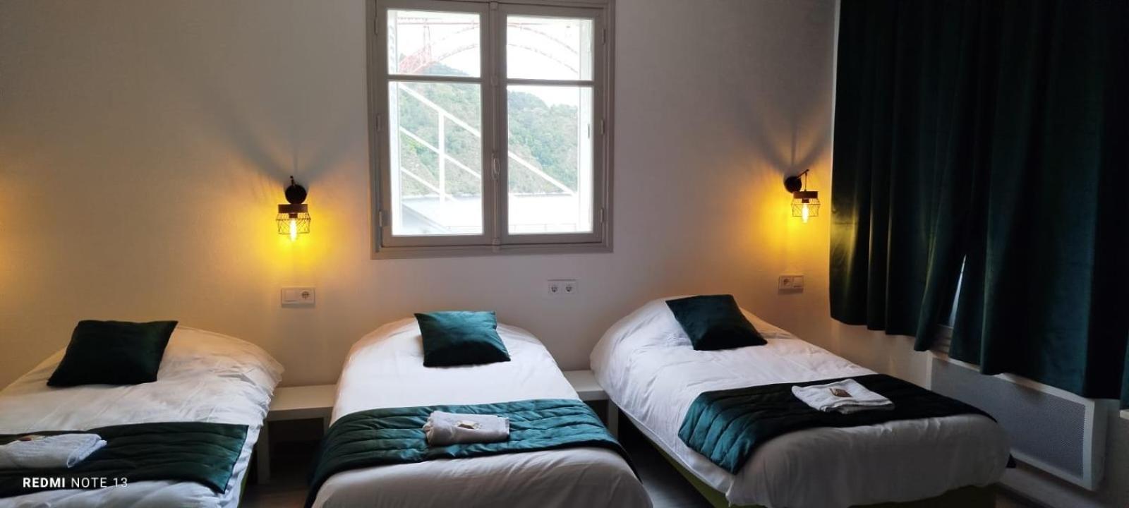 Garabit Hotel Anglards de Saint Flour Eksteriør bilde