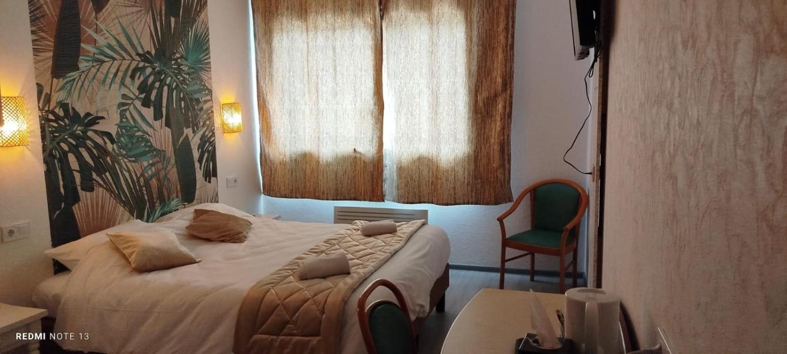 Garabit Hotel Anglards de Saint Flour Eksteriør bilde